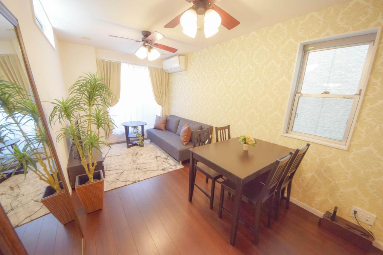 FINOA Residential Suite Kagurazaka Tokio Exterior foto