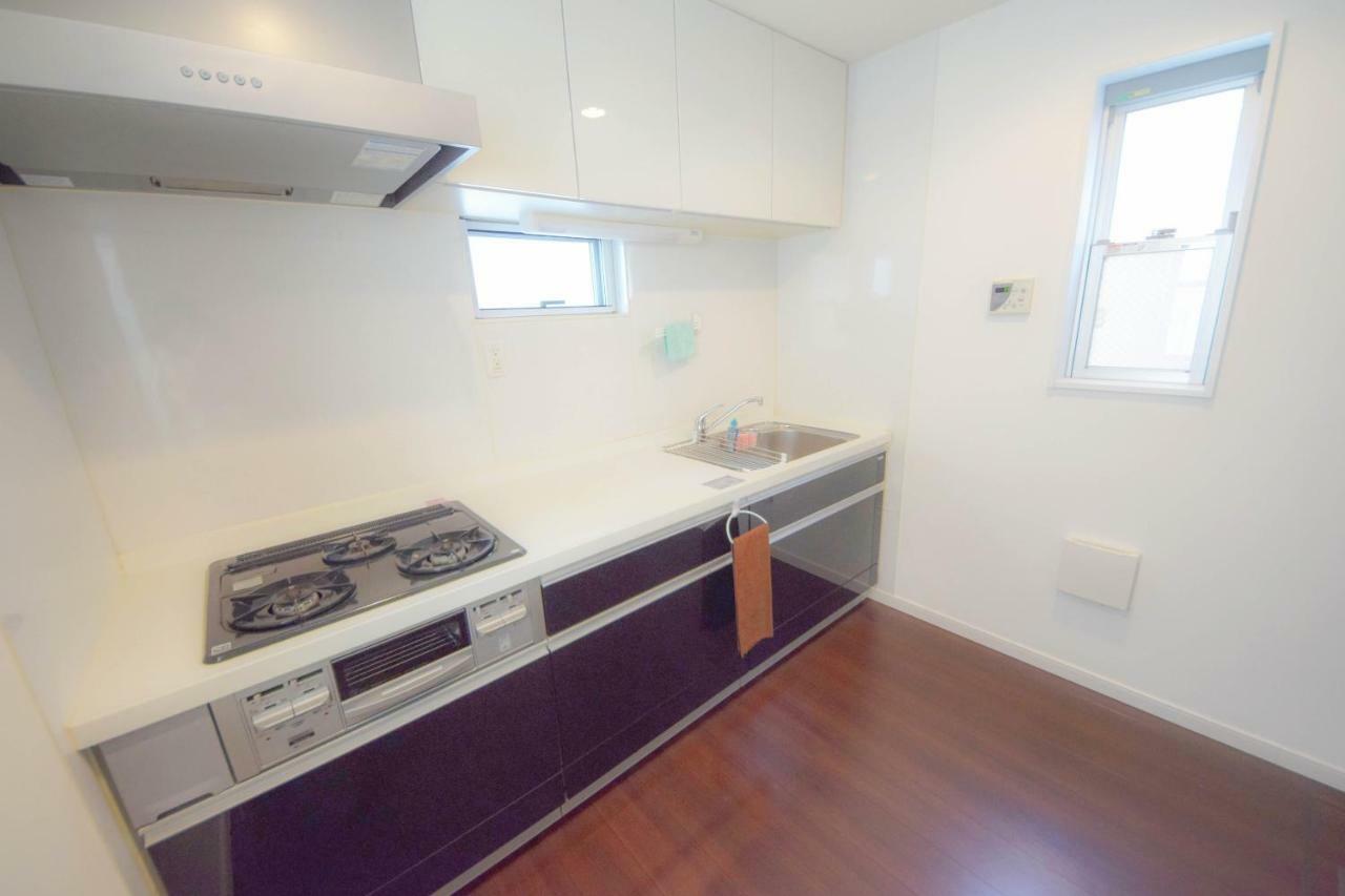 FINOA Residential Suite Kagurazaka Tokio Exterior foto